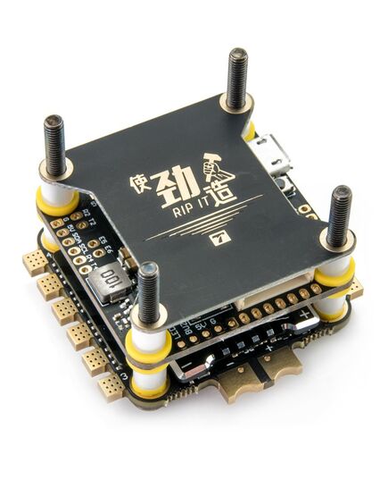 Стек T-MOTOR F7+F55A PROII 4в1 ESC STACK HD для DJI FPV